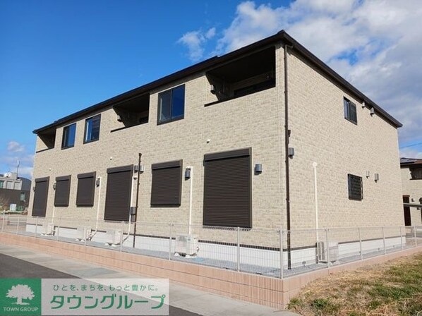 フィオーレ プリート VIの物件外観写真